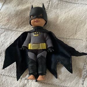 Barbie - Tommy as Batman